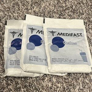 Medifast Dutch Chocolate Shakes